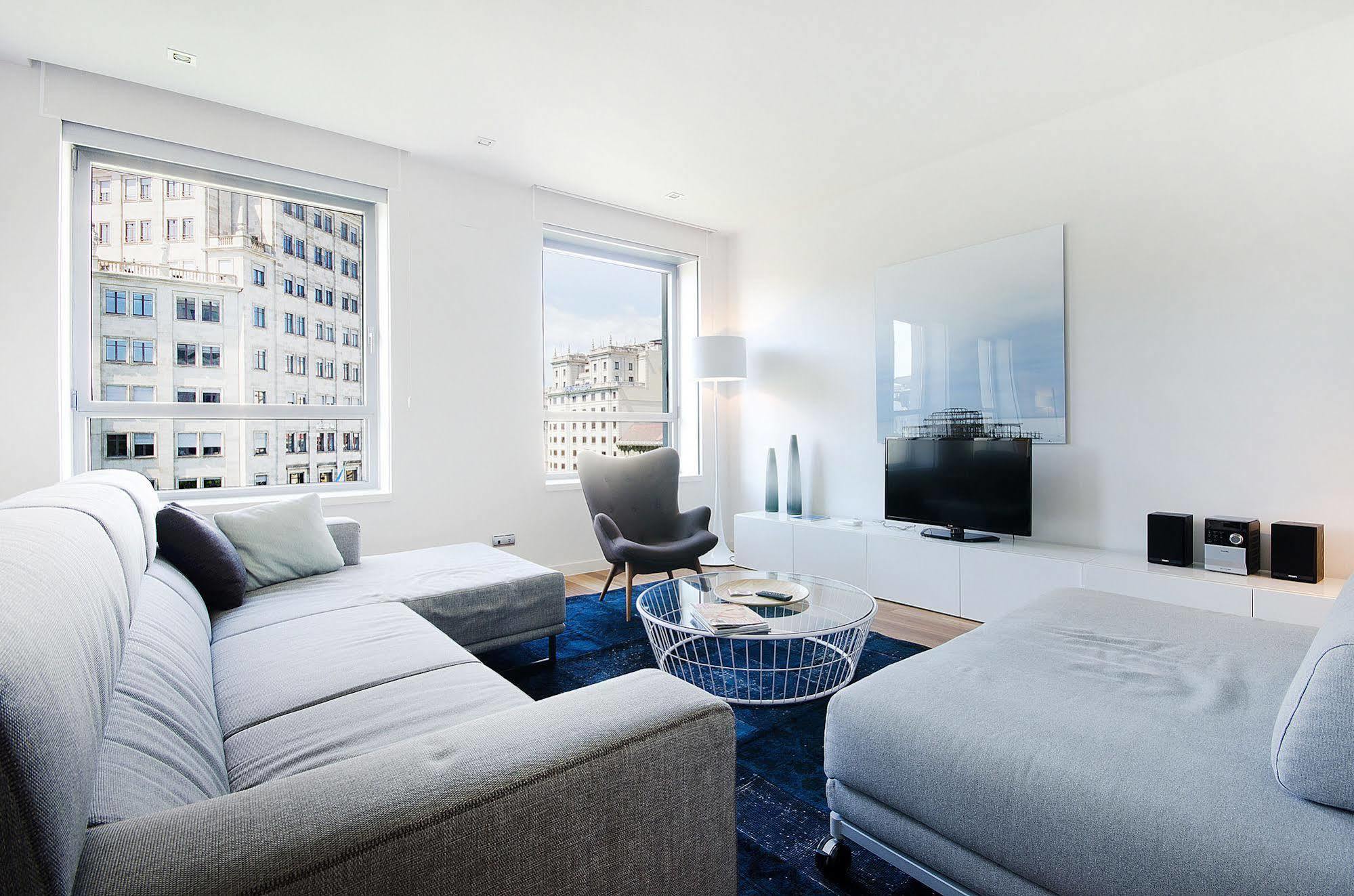 You Stylish Paseo De Gracia Apartment Barcelona